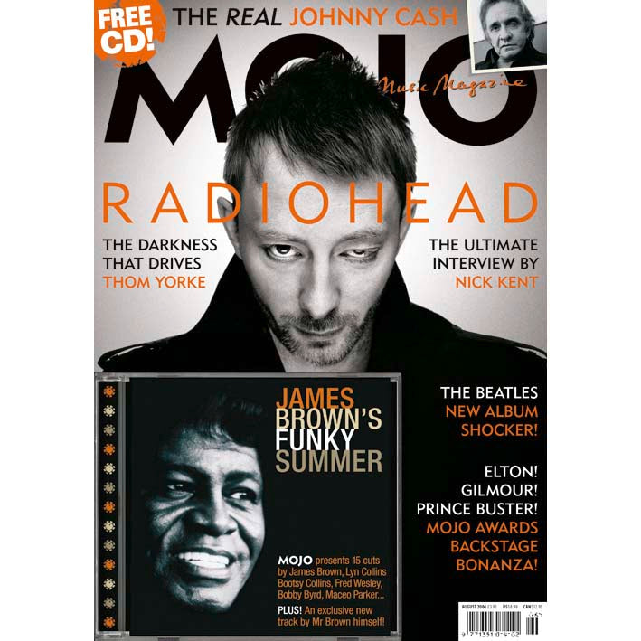 Mojo Magazine Issue 153 August 2006 Parasol Mail Order