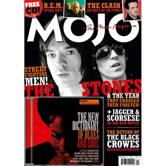 Mojo Magazine Issue 173 (April 2008) - Rolling Stones