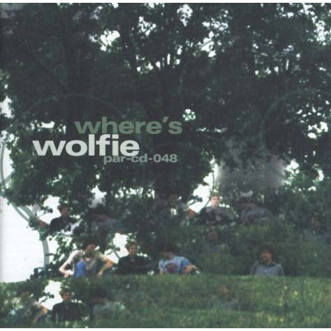 Wolfie - Where's Wolfie