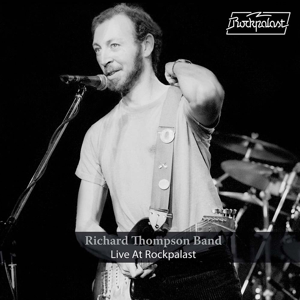 Richard Thompson - Live At Rockpalast (LP)