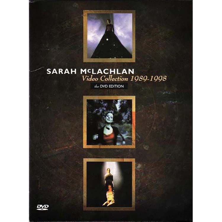 Sarah McLachlan - Video Collection 1989-1998 (The DVD Edition)