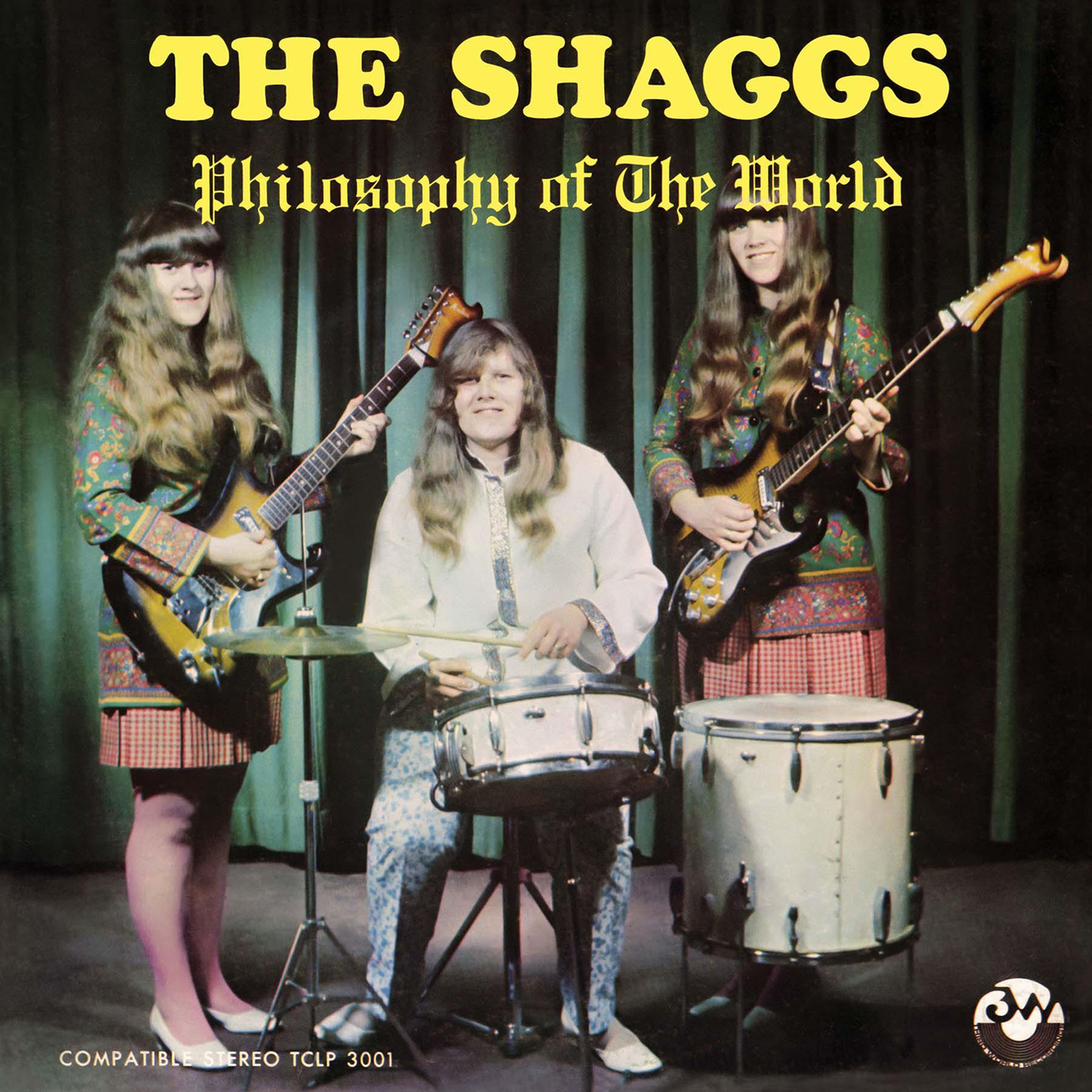 Shaggs - Philosophy Of The World (LP)