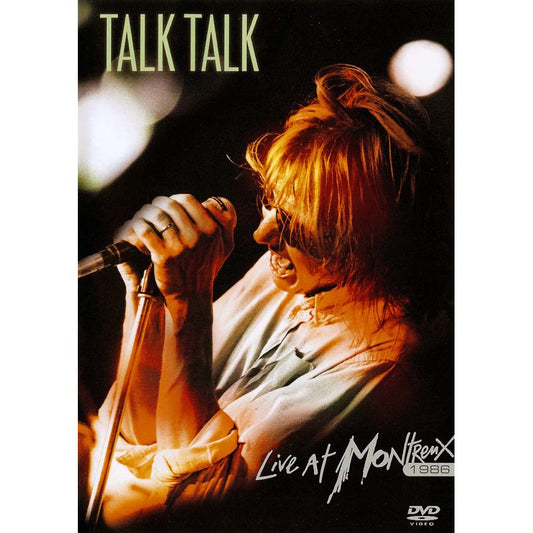 Talk Talk ‎– Live At Montreux 1986 (DVD)