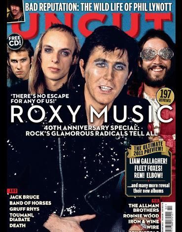 Uncut Magazine 165 (February 2011)