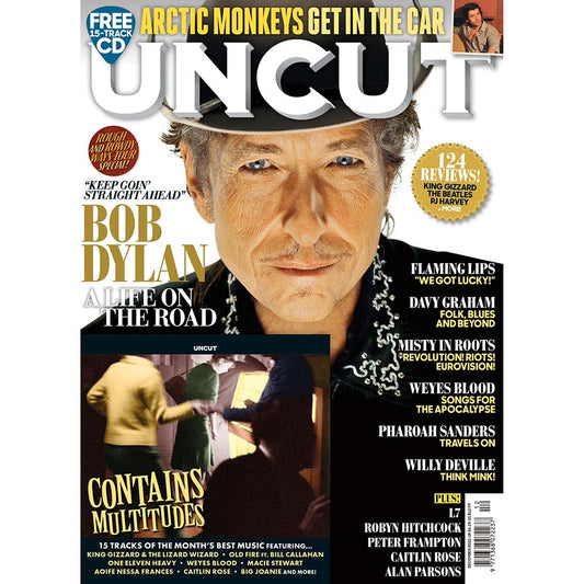 UNCUT - The spiritual home of great music