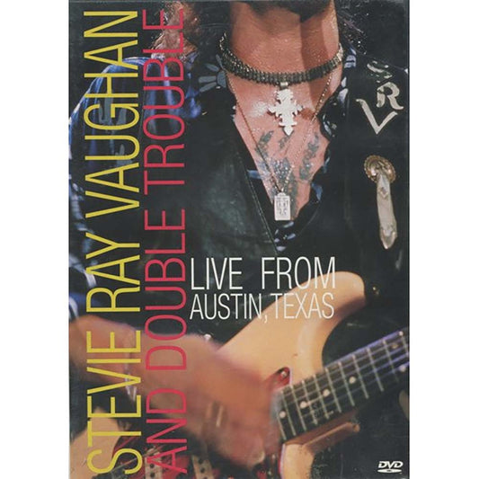 Stevie Ray Vaughan & Double Trouble - Live From Austin, Texas