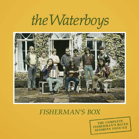 Waterboys - Fisherman's Box: The Complete Fisherman's Blues Sessions 1986-88